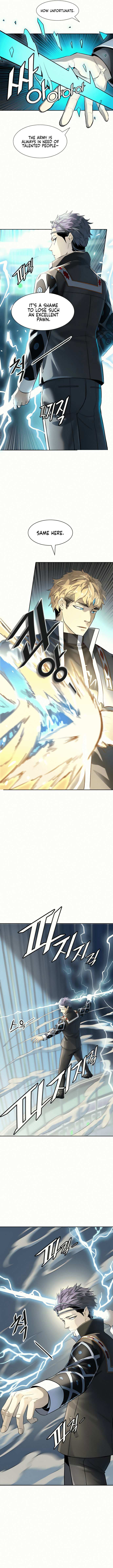 Tower of God Chapter 521 image 04